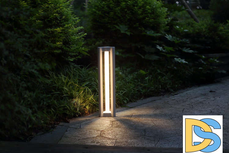 Ландшафтный светильник DesignLed FL-100914-17-GR-WW 007642