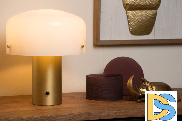 Настольная лампа Lucide Timon 05539/01/02