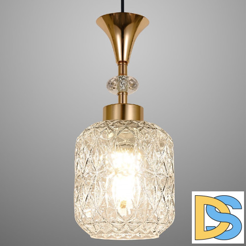 Подвесная люстра Reluce 02003-0.9-05 WH