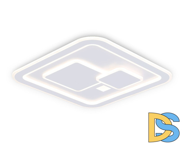 Потолочный светильник Ambrella Light Acrylica Original FA7712