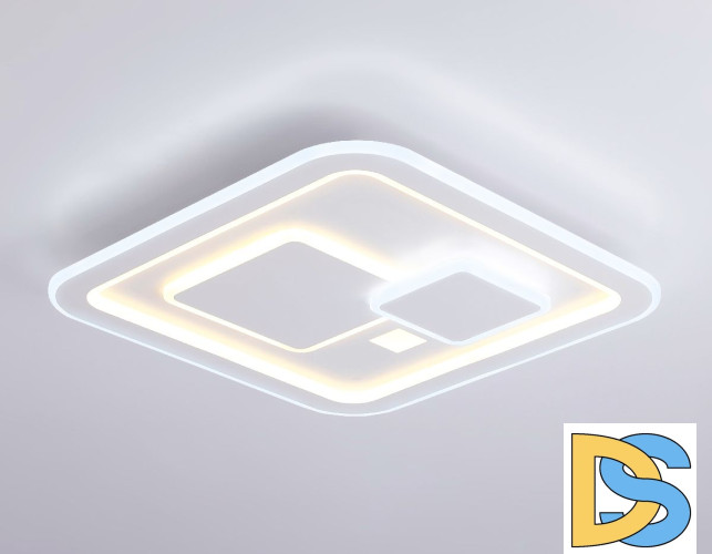 Потолочный светильник Ambrella Light Acrylica Original FA7712