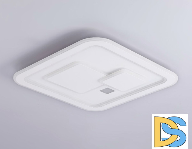 Потолочный светильник Ambrella Light Acrylica Original FA7712