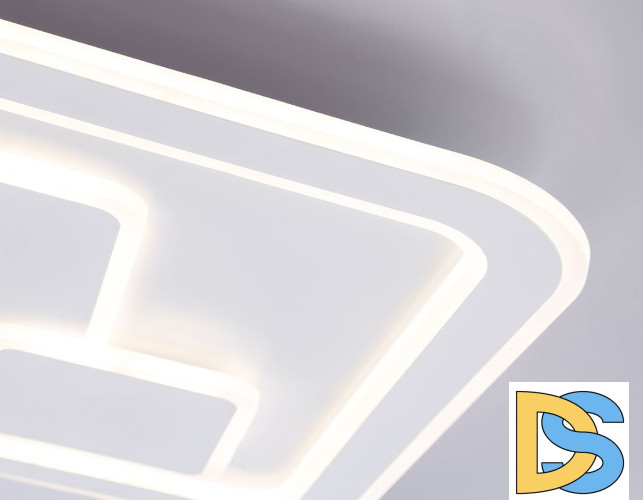 Потолочный светильник Ambrella Light Acrylica Original FA7712