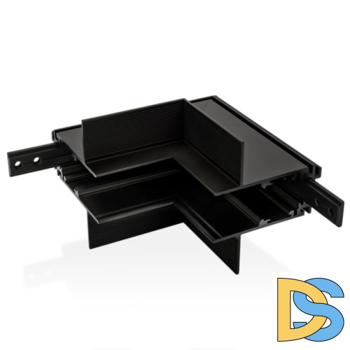 Коннектор угловой Lumker SY-LINK-INT-T1-BL 013618