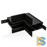 Коннектор угловой Lumker SY-LINK-INT-T1-BL 013618