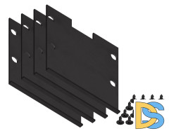 Заглушка (4 шт.) Ambrella Light Alum Profile GP8481