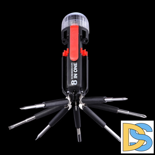 Ручной светодиодный фонарь Globo от батареек 135х40 31912