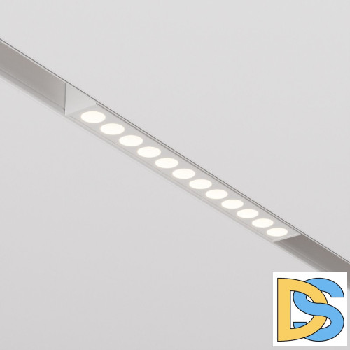 Трековый магнитный светильник Maytoni Points TR031-4-18WTW-DD-W