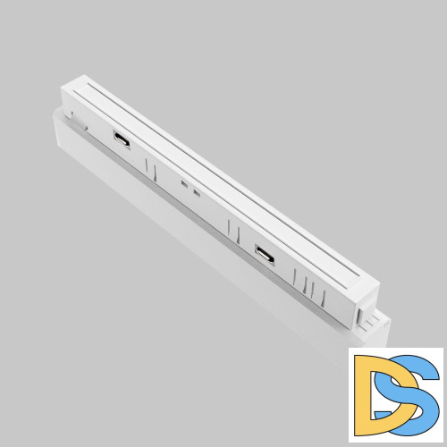 Трековый магнитный светильник Maytoni Points TR031-4-18WTW-DD-W