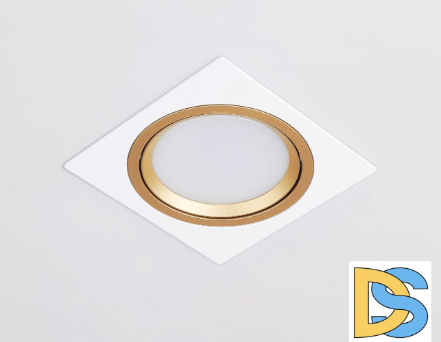 Встраиваемый светильник Ambrella Light GX Standard Tech Techno Spot TN51916