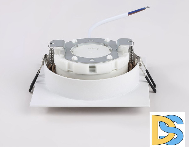 Встраиваемый светильник Ambrella Light GX Standard Tech Techno Spot TN51916