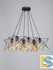 Подвесная люстра Vitaluce V4721-1/6S