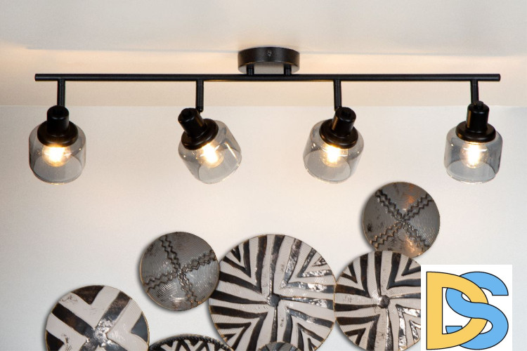 Спот Lucide Bjorn 77979/04/30