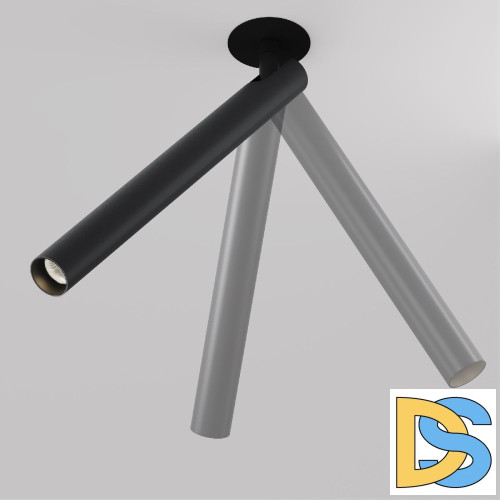 Встраиваемый спот Maytoni Focus T C141RS-L300-6W3K-B