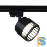 Трековый однофазный светильник Reluce 53018-9.3-001MN GX53 BK
