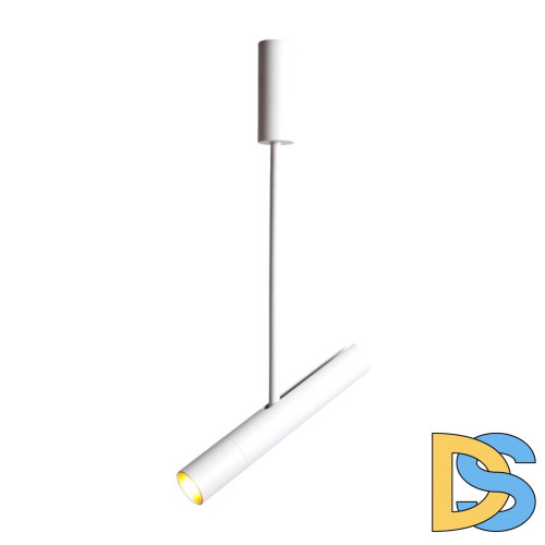 Подвесной светодиодный светильник Arte Lamp A2509PL-1WH