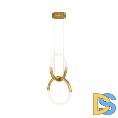 Подвесной светильник Maytoni Node MOD165PL-L18G3K