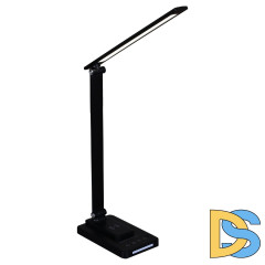 Настольная лампа Reluce 05501-0.7-01 BK