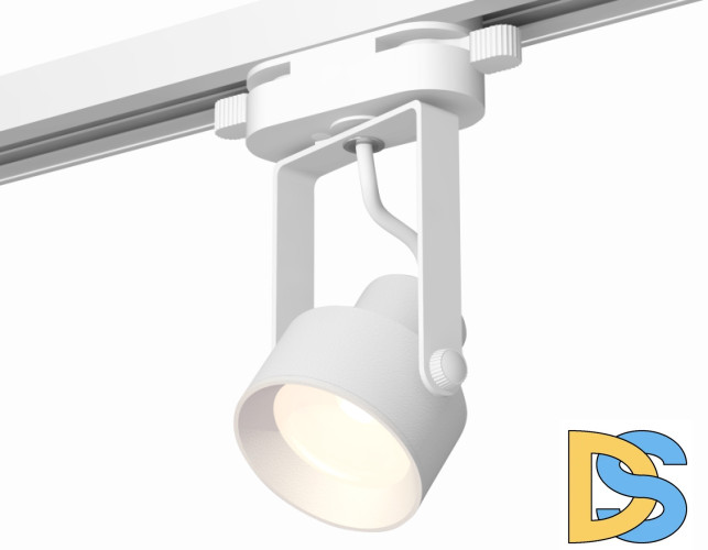 Трековый однофазный светильник Ambrella Light Track System XT6601001 (C6601, N6101)