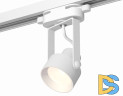 Трековый однофазный светильник Ambrella Light Track System XT6601001 (C6601, N6101)