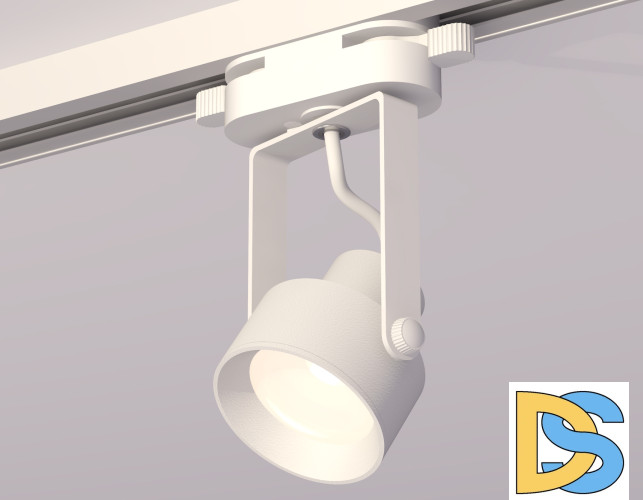 Трековый однофазный светильник Ambrella Light Track System XT6601001 (C6601, N6101)
