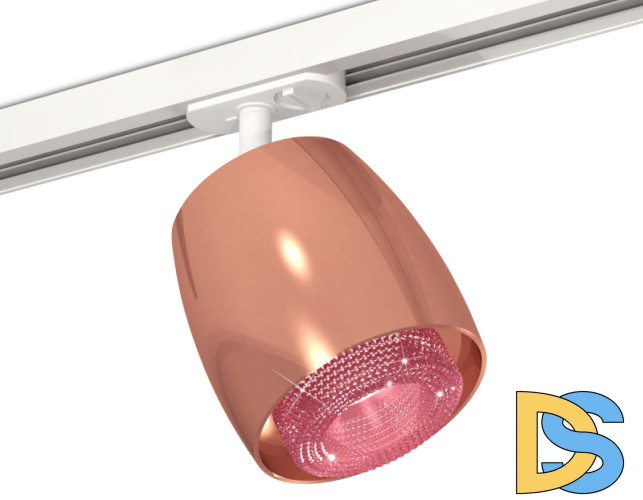 Комплект трекового светильника Ambrella Light Track System XT1144010 (A2536, C1144, N7193)