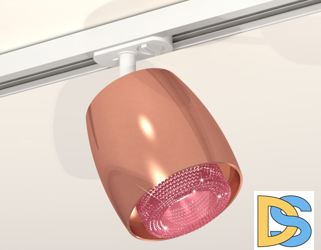 Комплект трекового светильника Ambrella Light Track System XT1144010 (A2536, C1144, N7193)
