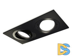 Встраиваемый светильник Ambrella Light Techno Spot XC7636081 (C7636, N7002)