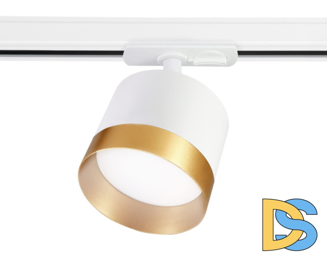 Трековый однофазный светильник Ambrella Light Track System GL5361