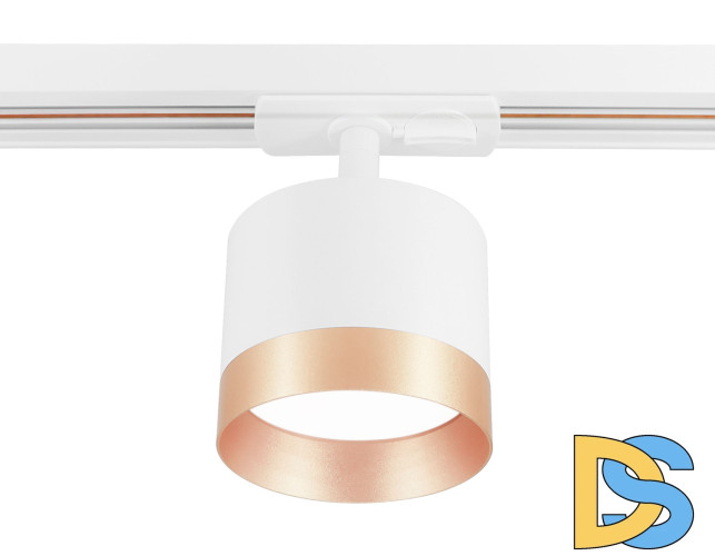 Трековый однофазный светильник Ambrella Light Track System GL5361