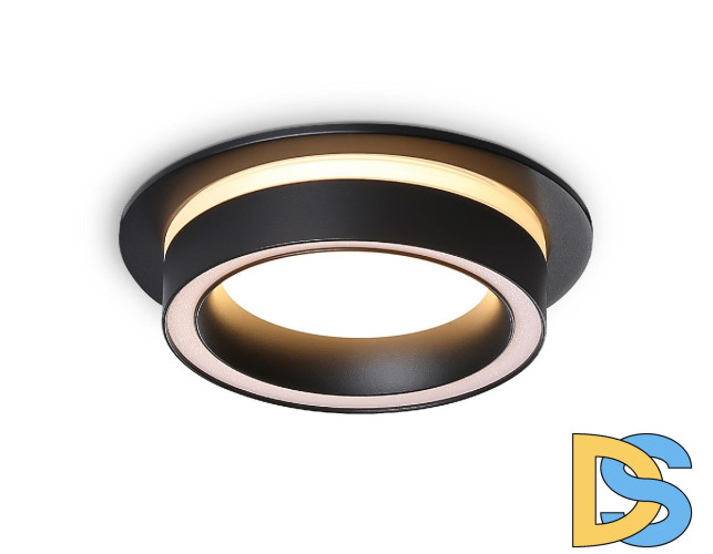 Встраиваемый светильник Ambrella Light GX53 Acrylic tech TN5241