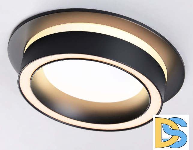 Встраиваемый светильник Ambrella Light GX53 Acrylic tech TN5241