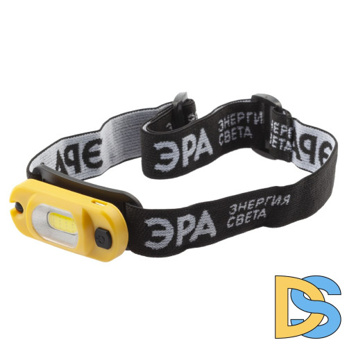 Фонарь налобный Рабочий аккумуляторный Эра GA-801 Б0061089