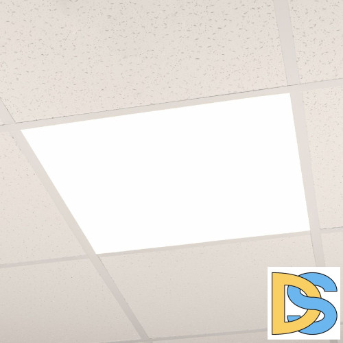 Встраиваемая светодиодная панель Arlight DL-TITAN-FRAMELESS-S600x600-40W Warm3000 050241