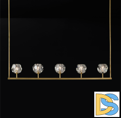 Подвесная люстра ImperiumLoft RH Boule De Cristal 84808-22