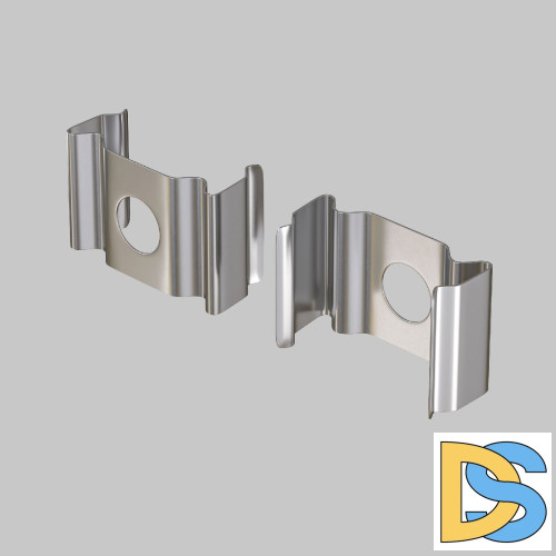 Комплект заглушек Maytoni Led strip для профиля ALM001S 10 шт ALM001MT