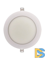 Встраиваемый светильник (5 шт.) Elvan VLS-102R-12W-WH/5шт