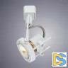 Трековый светодиодный светильник Arte Lamp A4300PL-1WH