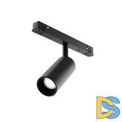 Трековый светодиодный светильник Maytoni Technical Focus Led TR032-2-5W4K-M-B