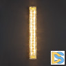 Настенный светильник DeLight Collection 88067W/L gold/clear