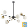 Люстра на штанге Lumion Melody 6581/8
