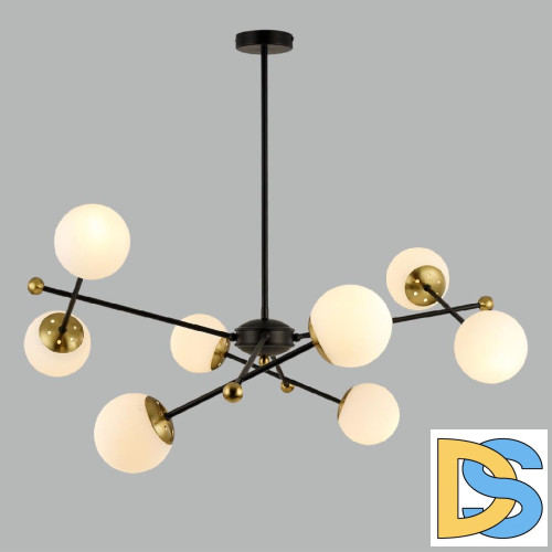 Люстра на штанге Lumion Melody 6581/8