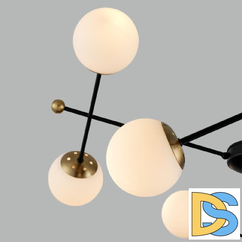 Люстра на штанге Lumion Melody 6581/8