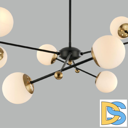 Люстра на штанге Lumion Melody 6581/8