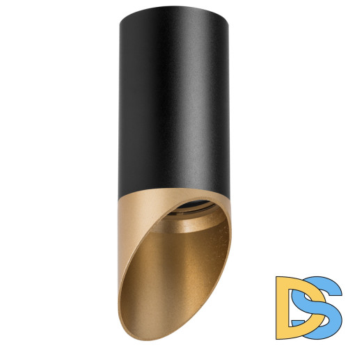 Накладной светильник Lightstar Rullo R437140 (214437+201440)