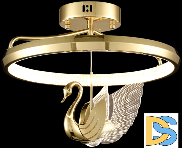 Потолочный светильник Wertmark Letizia WE466.02.307