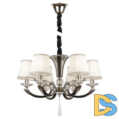 Подвесная люстра AM Group VERSACE SP6 BK