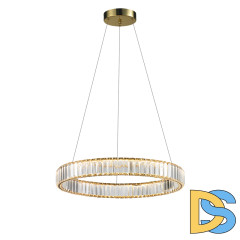 Подвесная люстра Delight Collection 10920P/D600 gold