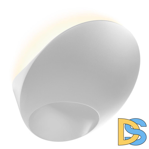 Настенный светодиодный светильник iLedex Light Flux ZD8152-6W WH