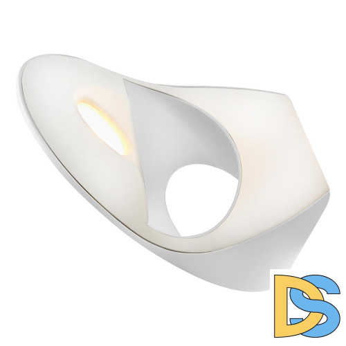 Настенный светодиодный светильник iLedex Light Flux ZD8152-6W WH